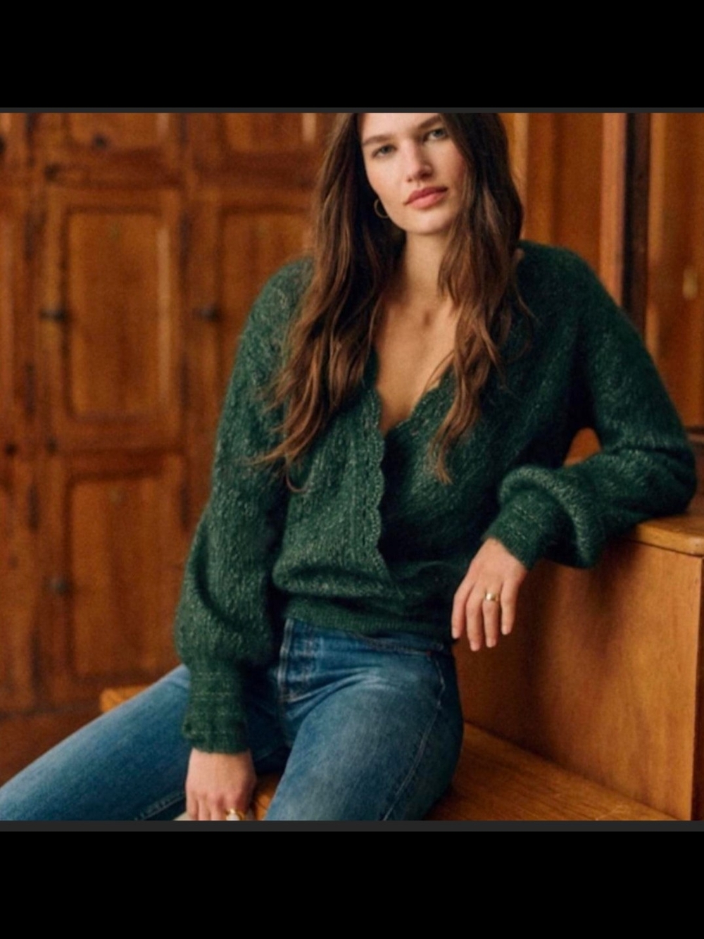 Sezane Nathalia